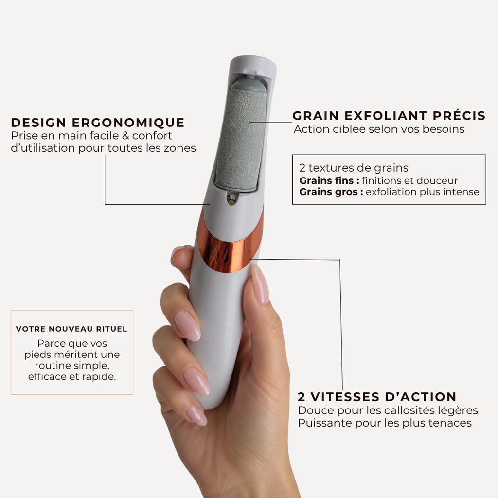 Pierres - Soft & Repair Roller