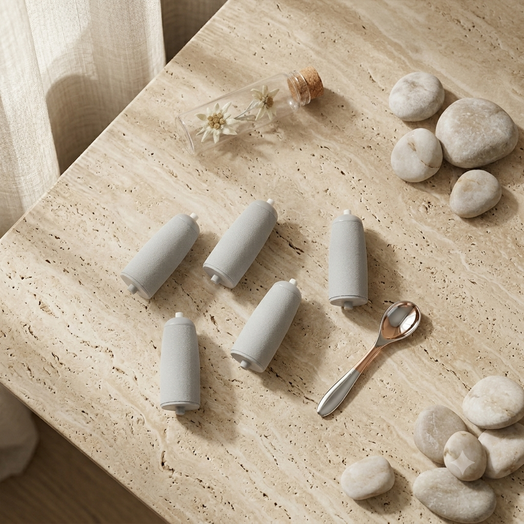 Soft & Repair Roller