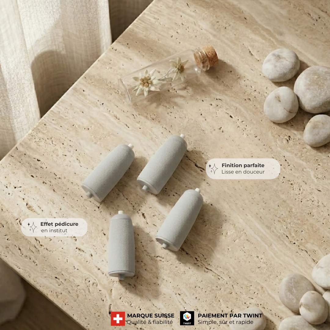 Pierres - Soft & Repair Roller