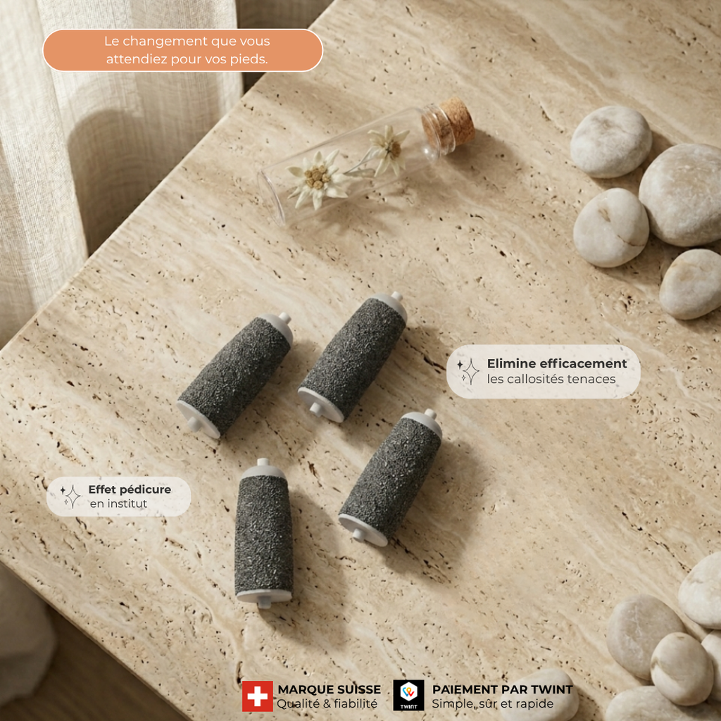Pierres - Soft & Repair Roller